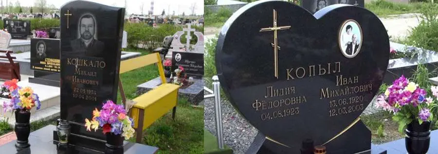 цена на памятник на могилу