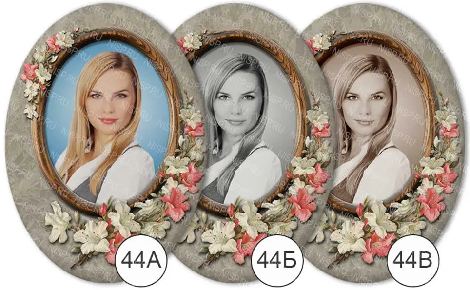 Фото на керамике (фотокерамика) для памятника 