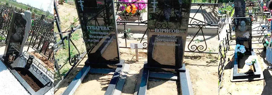 памятники из гранита на заказ