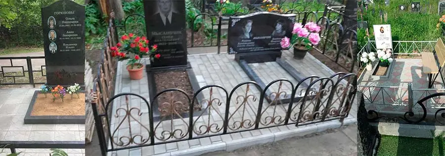 Изготовление памятников из гранита