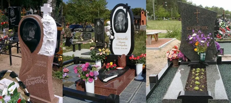 оригинальные памятники