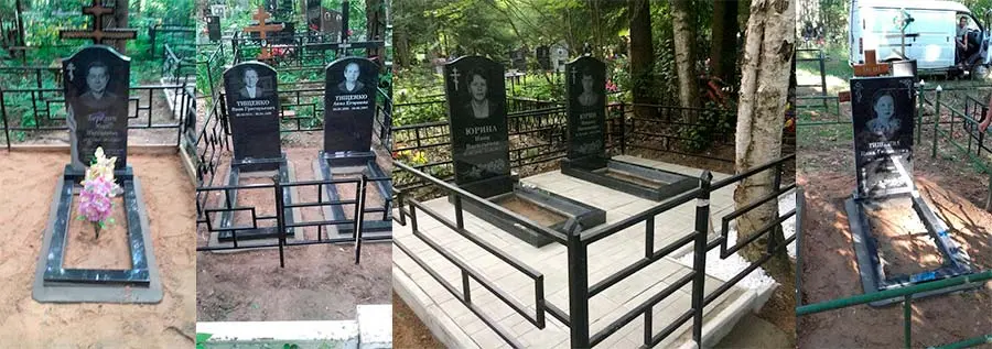 памятники из гранита на могилу