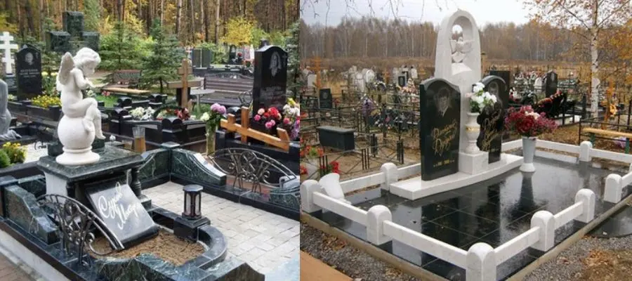 оригинальный памятник