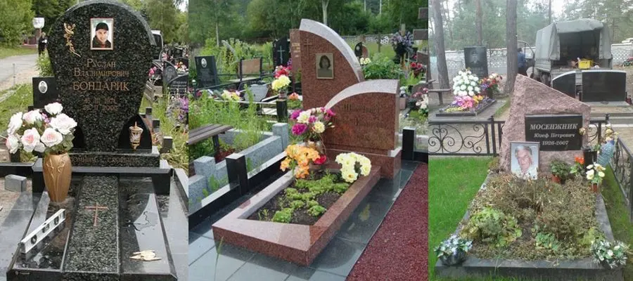 оригинальные памятники